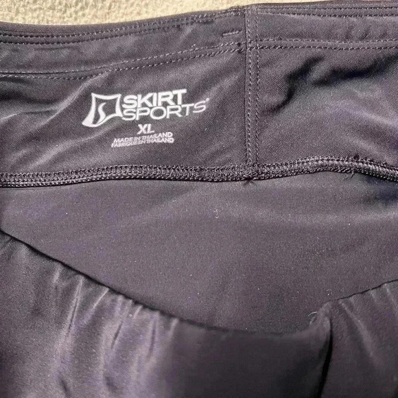 3 piece SET Tankini Top, bikini bottom & Swim Skirt Set XL - Picture 4 of 5